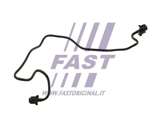 Fast FT61015 Шланг радіатора FT61015: Приваблива ціна - Купити у Польщі на 2407.PL!