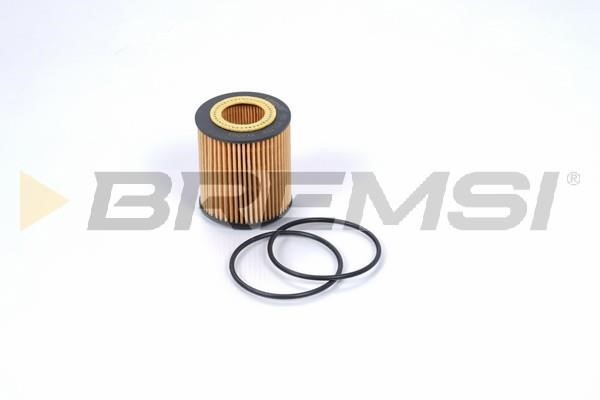 Bremsi FL0004 Масляный фильтр FL0004: Отличная цена - Купить в Польше на 2407.PL!