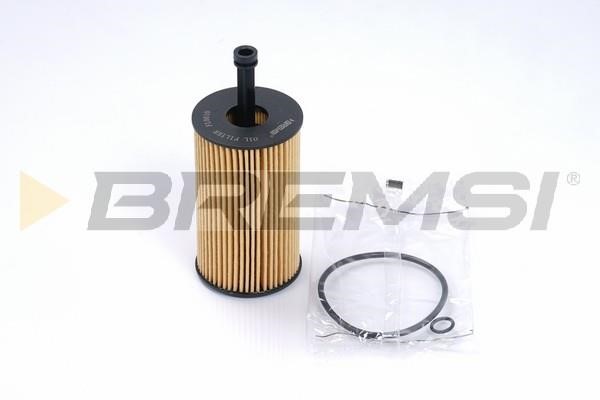 Bremsi FL0010 Oil Filter FL0010: Buy near me in Poland at 2407.PL - Good price!