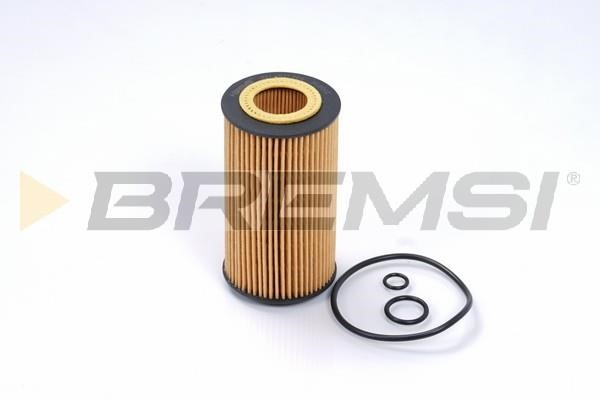 Bremsi FL0012 Масляный фильтр FL0012: Отличная цена - Купить в Польше на 2407.PL!