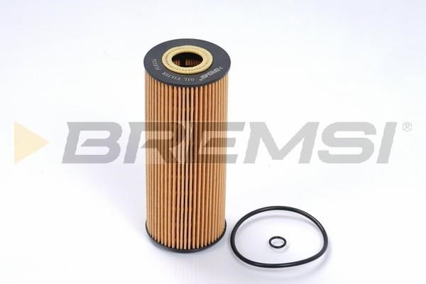 Bremsi FL0134 Oil Filter FL0134: Buy near me in Poland at 2407.PL - Good price!