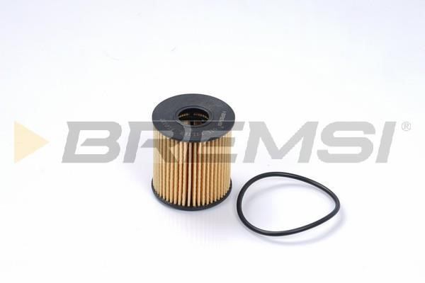 Bremsi FL0137 Oil Filter FL0137: Buy near me at 2407.PL in Poland at an Affordable price!