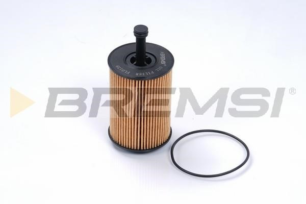 Bremsi FL0139 Oil Filter FL0139: Buy near me in Poland at 2407.PL - Good price!