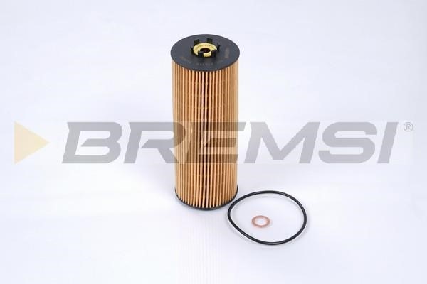 Bremsi FL0692 Масляный фильтр FL0692: Отличная цена - Купить в Польше на 2407.PL!