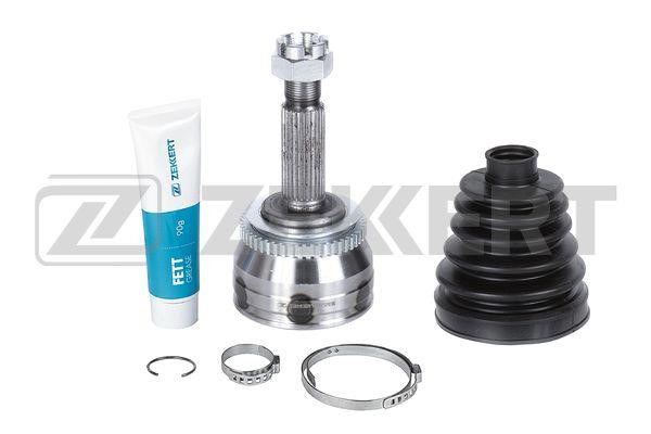 Zekkert GS-5207 Joint kit, drive shaft GS5207: Buy near me in Poland at 2407.PL - Good price!