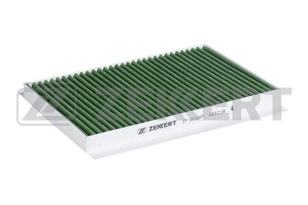 Zekkert IF-3194P Filter, interior air IF3194P: Buy near me at 2407.PL in Poland at an Affordable price!