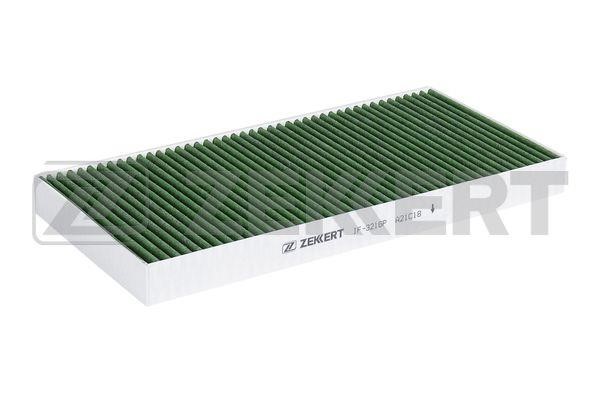 Zekkert IF-3216P Filter, interior air IF3216P: Buy near me at 2407.PL in Poland at an Affordable price!