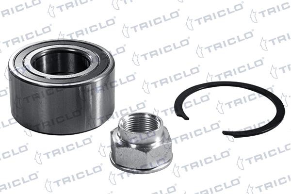 Triclo 910007 Wheel bearing kit 910007: Buy near me in Poland at 2407.PL - Good price!