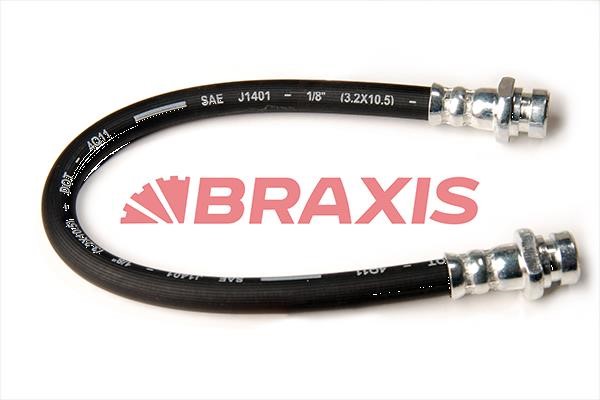 Braxis AH0531 Brake Hose AH0531: Buy near me in Poland at 2407.PL - Good price!