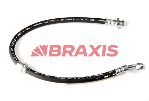 Braxis AH0295 Przewód hamulcowy elastyczny AH0295: Atrakcyjna cena w Polsce na 2407.PL - Zamów teraz!