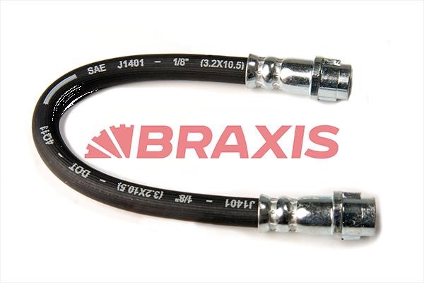 Braxis AH0378 Brake Hose AH0378: Buy near me at 2407.PL in Poland at an Affordable price!