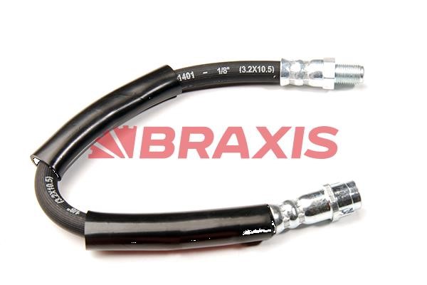Braxis AH0440 Brake Hose AH0440: Buy near me at 2407.PL in Poland at an Affordable price!