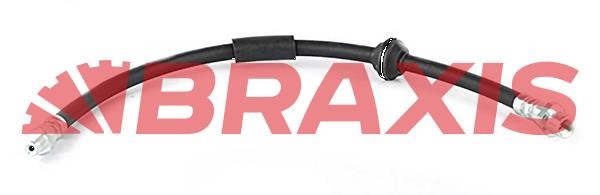 Braxis AH0769 Brake Hose AH0769: Buy near me at 2407.PL in Poland at an Affordable price!