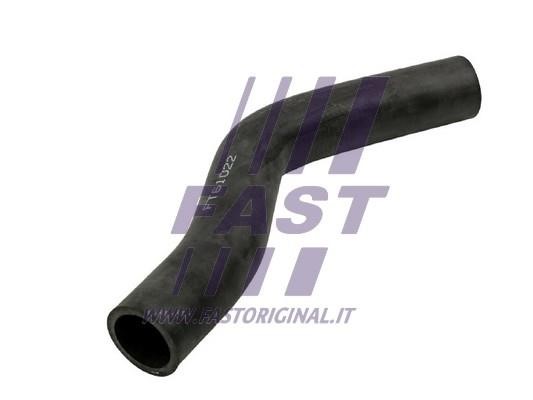 Fast FT61022 Radiator hose FT61022: Buy near me in Poland at 2407.PL - Good price!