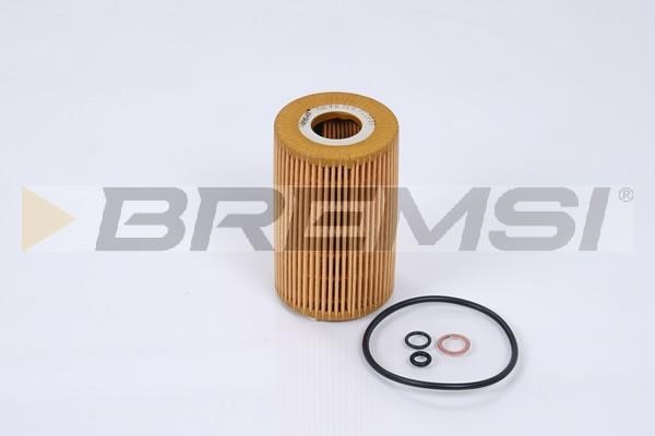 Bremsi FL0689 Масляный фильтр FL0689: Купить в Польше - Отличная цена на 2407.PL!