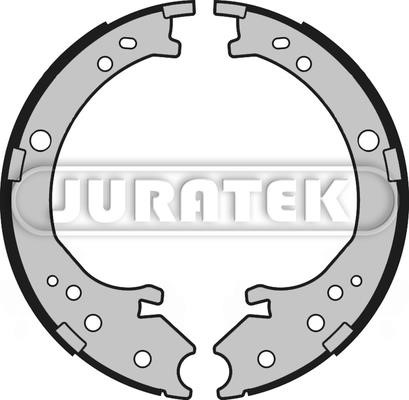 Juratek JBS1199 Brake shoe set JBS1199: Buy near me in Poland at 2407.PL - Good price!