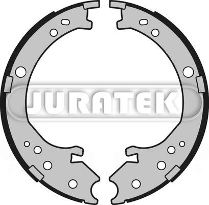 Juratek JBS1199 Szczęki hamulcowe, zestaw JBS1199: Dobra cena w Polsce na 2407.PL - Kup Teraz!