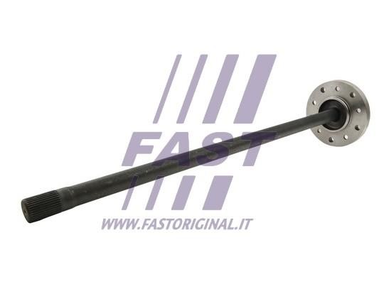 Fast FT27188 Drive shaft FT27188: Buy near me in Poland at 2407.PL - Good price!