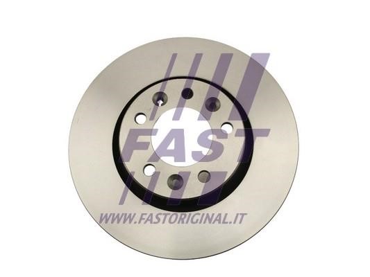 Fast FT31144 Диск тормозной FT31144: Купить в Польше - Отличная цена на 2407.PL!