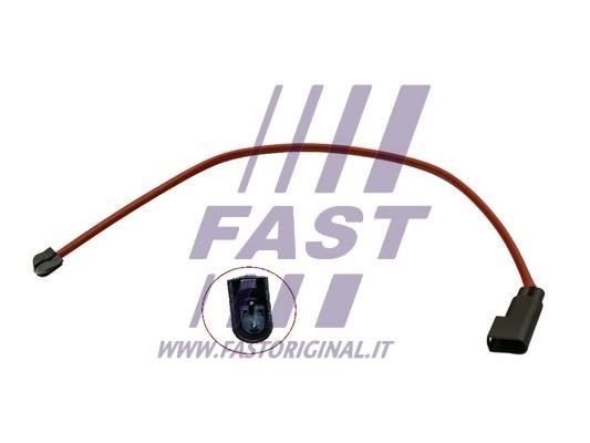 Fast FT32601 Warning contact, brake pad wear FT32601: Buy near me in Poland at 2407.PL - Good price!