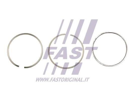 Fast FT47374/0 Piston Ring Kit FT473740: Buy near me in Poland at 2407.PL - Good price!