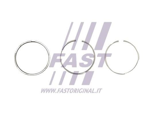 Fast FT47386/0 Piston Ring Kit FT473860: Buy near me at 2407.PL in Poland at an Affordable price!