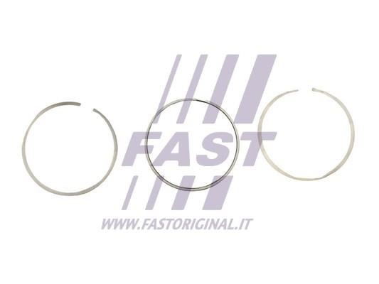 Fast FT47393/0 Zestaw pierścieni tłokowych FT473930: Dobra cena w Polsce na 2407.PL - Kup Teraz!