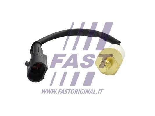 Fast FT80157 Датчик температуры охлаждающей жидкости FT80157: Отличная цена - Купить в Польше на 2407.PL!