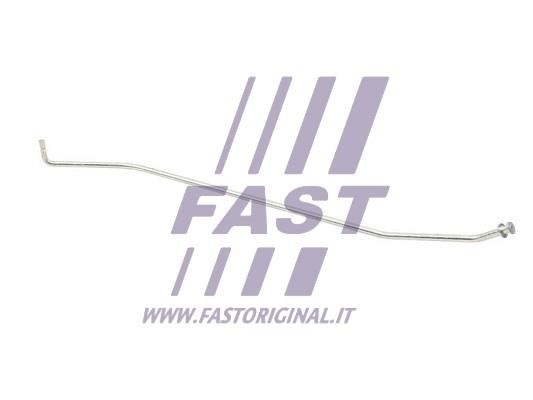 Fast FT95902 Крепёжный элемент, кожух двигателя FT95902: Отличная цена - Купить в Польше на 2407.PL!