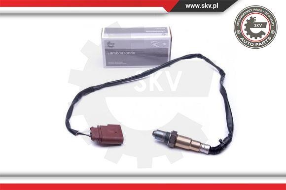Esen SKV 09SKV911 Lambda sensor 09SKV911: Buy near me in Poland at 2407.PL - Good price!