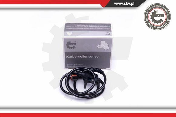 Esen SKV 06SKV372 Sensor, wheel speed 06SKV372: Buy near me in Poland at 2407.PL - Good price!