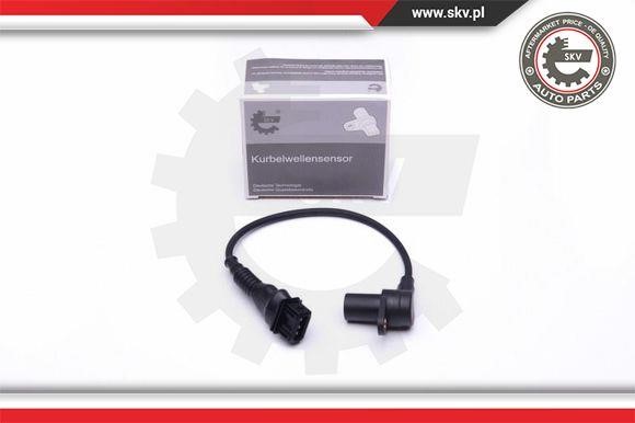 Esen SKV 17SKV518 Crankshaft position sensor 17SKV518: Buy near me in Poland at 2407.PL - Good price!