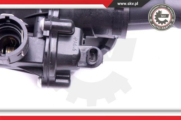 Thermostat, coolant Esen SKV 20SKV121