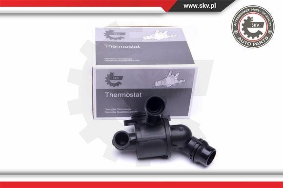 Esen SKV 20SKV102 Thermostat, coolant 20SKV102: Buy near me in Poland at 2407.PL - Good price!