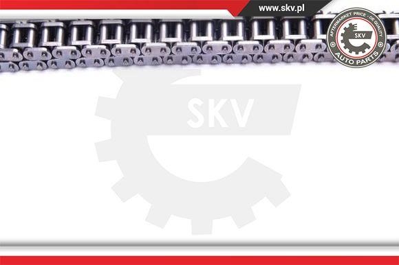 Комплект ланцюга ГРМ Esen SKV 21SKV208