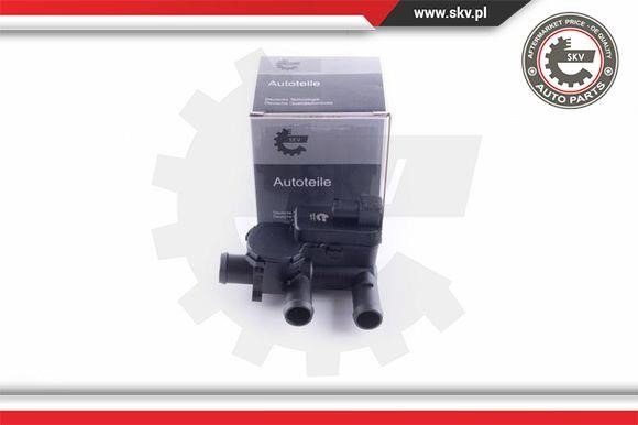 Esen SKV 96SKV917 Heater control valve 96SKV917: Buy near me in Poland at 2407.PL - Good price!