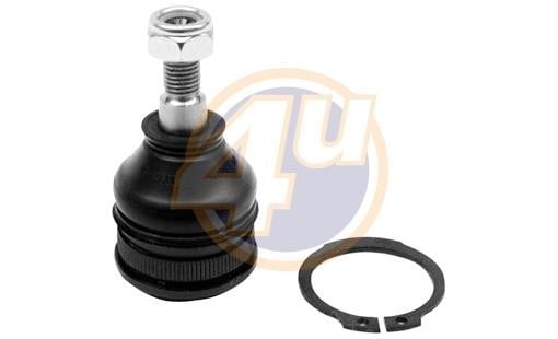 4U FT-B-66566 Ball joint FTB66566: Buy near me in Poland at 2407.PL - Good price!