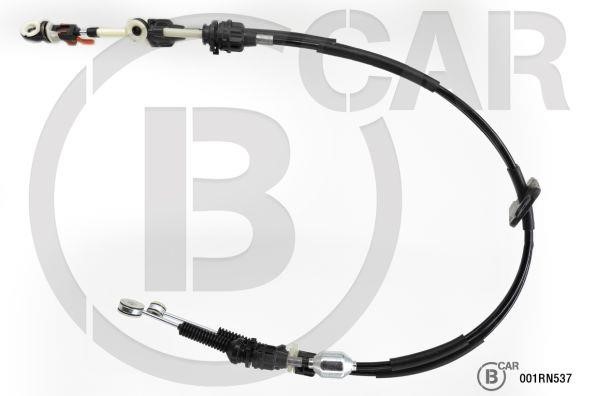 B Car 001RN537 Gear shift cable 001RN537: Buy near me in Poland at 2407.PL - Good price!