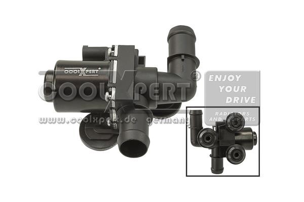 BBR Automotive 001-10-27565 Heater control valve 0011027565: Buy near me at 2407.PL in Poland at an Affordable price!