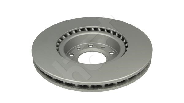 Hart 260 566 Front brake disc ventilated 260566: Buy near me in Poland at 2407.PL - Good price!