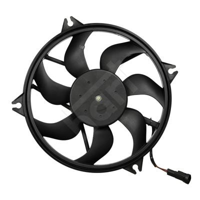 Hart 523 763 Fan, radiator 523763: Buy near me at 2407.PL in Poland at an Affordable price!
