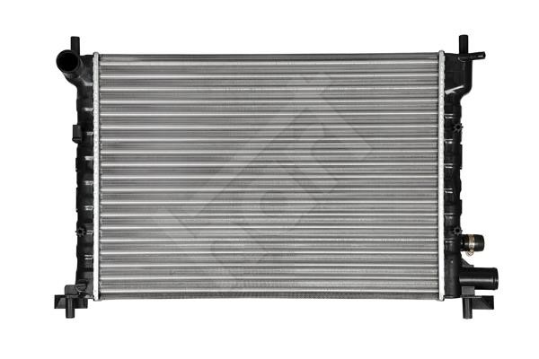 Hart 602 197 Radiator, engine cooling 602197: Buy near me in Poland at 2407.PL - Good price!
