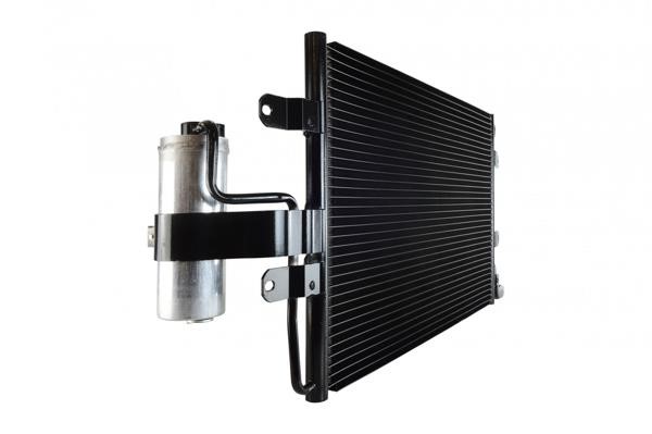 Hart 602 263 Condenser, air conditioning 602263: Buy near me at 2407.PL in Poland at an Affordable price!