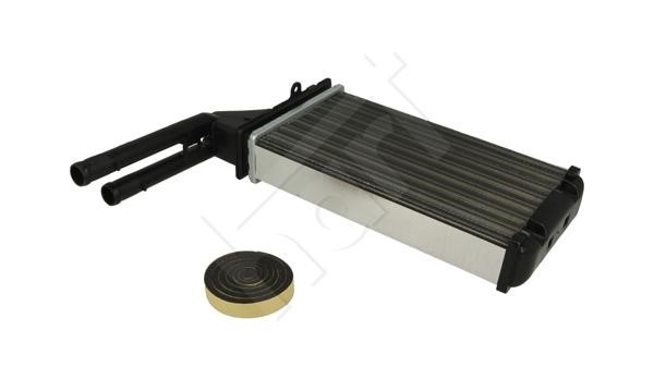 Hart 601 395 Heat Exchanger, interior heating 601395: Buy near me in Poland at 2407.PL - Good price!
