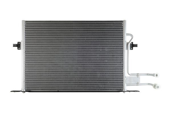 Hart 602 267 Condenser, air conditioning 602267: Buy near me at 2407.PL in Poland at an Affordable price!