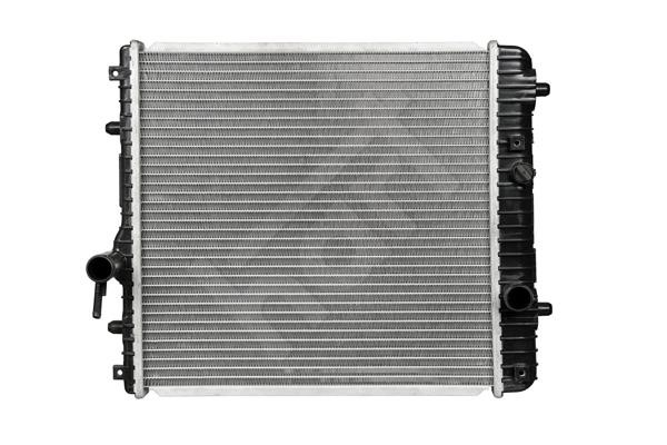 Hart 608 332 Radiator, engine cooling 608332: Buy near me in Poland at 2407.PL - Good price!