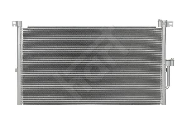 Hart 611 216 Condenser, air conditioning 611216: Buy near me at 2407.PL in Poland at an Affordable price!