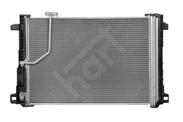 Hart 612 251 Condenser, air conditioning 612251: Buy near me at 2407.PL in Poland at an Affordable price!