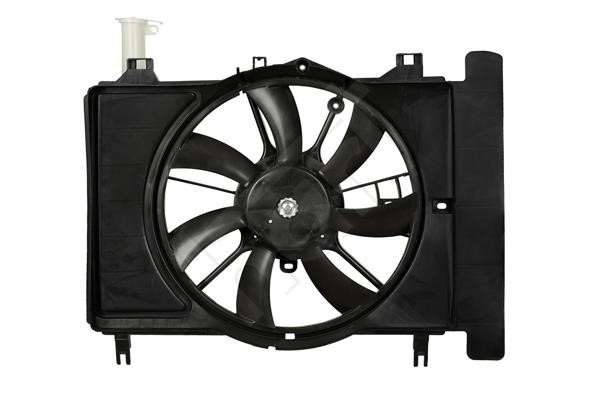 Hart 612 642 Fan, radiator 612642: Buy near me in Poland at 2407.PL - Good price!