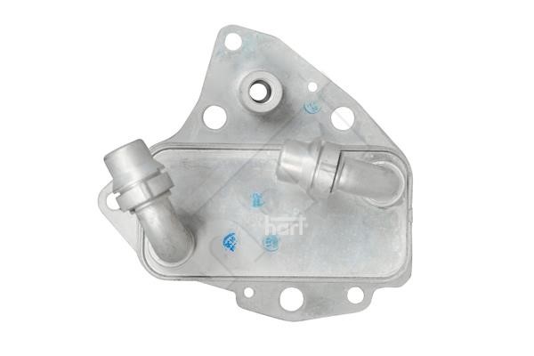 Hart 628 307 Oil Cooler, engine oil 628307: Buy near me in Poland at 2407.PL - Good price!